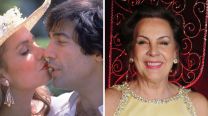 “Dejé a Julio Iglesias por Cacho Castaña”: Mónica Gonzaga y una decisión por amor 