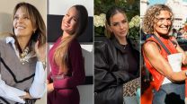 De Nequi Galotti a Pampita, la China Suárez y Maru Botana, la tendencia de looks con ponchos para abrigarse 