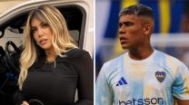 Wanda Nara blanqueó su relación con Ayrton Costa