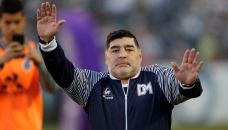 Diego Armando Maradona