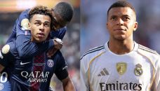 PSG vs Real Madrid