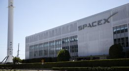 A Sleepy California City Gets The Elon Musk Makeover
