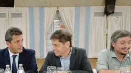 Cumbre en La Plata