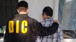El hombre se entregó tras el hallazgo de la mujer. 