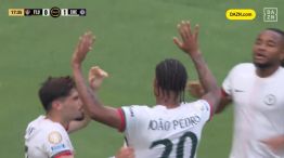 Joao Pedro 1-0