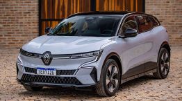 Renault Megane-E