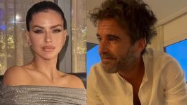 Tras apuntar contra Benjamín Vicuña, la China Suárez aclaró cómo está su vínculo con Nicolás Cabré