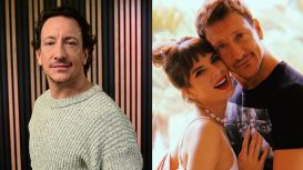 Nico Vázquez habló sobre su separación de Gime Accardi, y aclaró si hubo terceros en discordia: "A veces no alcanza solo con el amor"