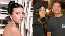 Gime Accardi negó los rumores de terceros en discordia tras su separación de Nico Vázquez: "Yo me sigo imaginando viejita a su lado"