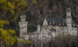 Castillo de Neuschwanstein Alemania 08072025