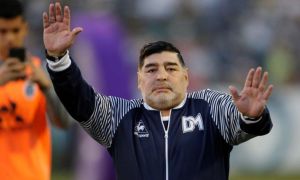 Diego Armando Maradona