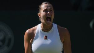 Aryna Sabalenka