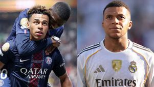 PSG vs Real Madrid