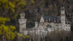 Castillo de Neuschwanstein Alemania 08072025