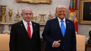 Netanyahu propone a Donald Trump para el Nobel de la Paz: ¿una jugada política o un gesto de reconocimiento?