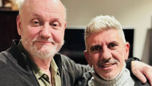 Juan José Campanella rodará la serie de "La masacre de Flores" 20250708