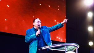 Pastor Jorge Ledesma