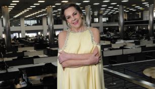 Mónica Gonzaga en +Caras