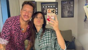Nico Vázquez y Gime Accardi