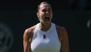 Aryna Sabalenka