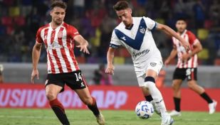 Estudiantes vs. Vélez