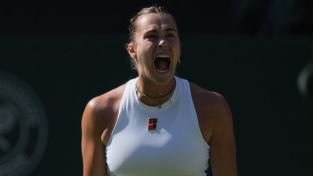 Aryna Sabalenka