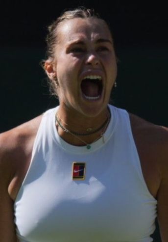 Aryna Sabalenka