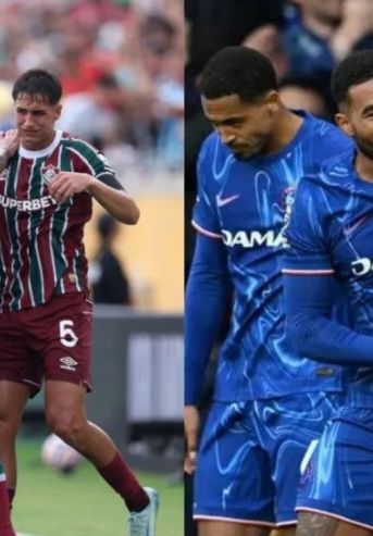 Fluminense vs. Chelsea