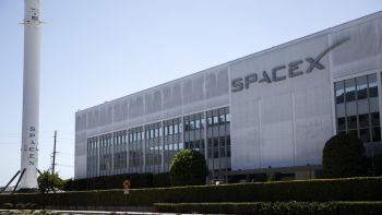 A Sleepy California City Gets The Elon Musk Makeover
