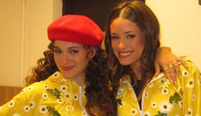 Margarita y Daisy