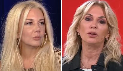 Mariana Nannis y Yanina Latorre