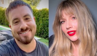 Fede Bal y Laurita Fernández