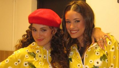 Margarita y Daisy