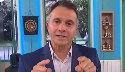 Sergio Lapegüe en Lape Club Social