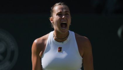 Aryna Sabalenka