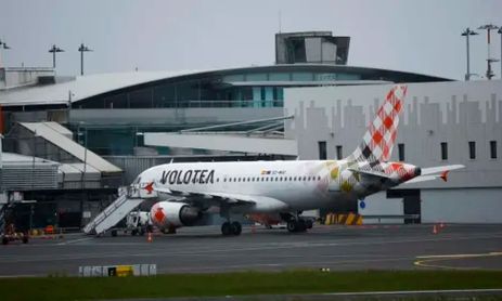 Avion Volotea 08072025