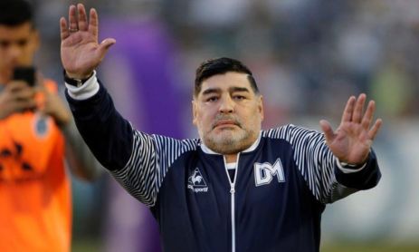 Diego Armando Maradona