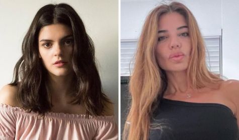 Cumelén Sanz, Zulemita Menem