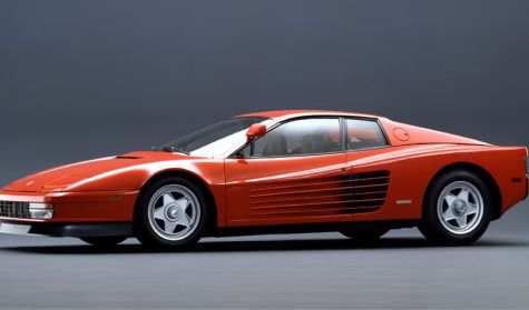 Ferrari Testarossa