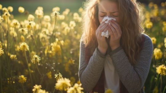 Día mundial de la Alergia: una de cada cinco personas adultas en Argentina las padece