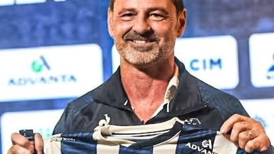 Sorpresa en Talleres: renunció Diego Cocca