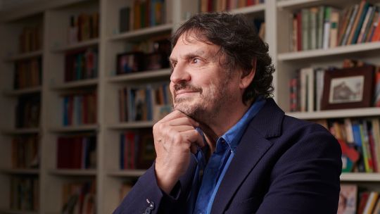 Felipe Pigna: "Les molesta que, siendo un país de América Latina, estemos orgullosos de nuestro país"