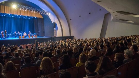 Alta Gracia: Jazz, soul y funk gratis en el Monumental: llega la 9° edición del Festival de Invierno
