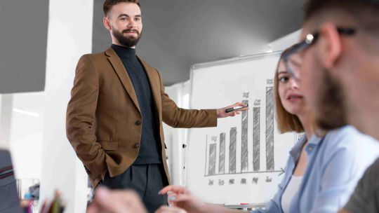 Lidera tu vida: Mentoring empresarial