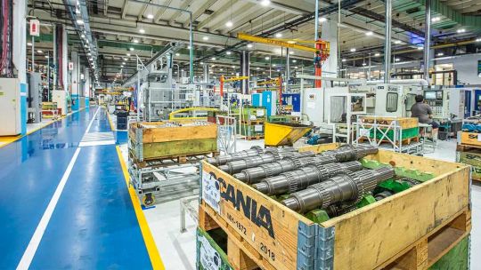 Scania suspendió la producción en Tucumán y frenó la actividad de 520 operarios por la baja demanda a nivel global