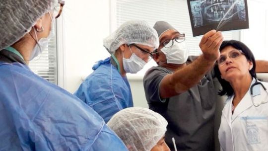 Uso de sedación consciente en la Facultad de Odontología 
