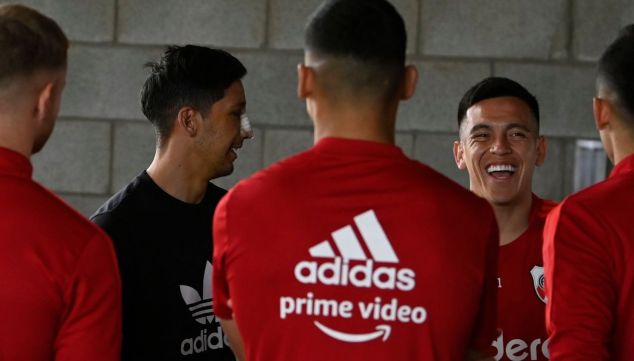 Aliendro en River