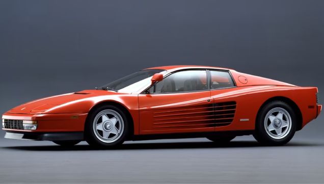 Ferrari Testarossa
