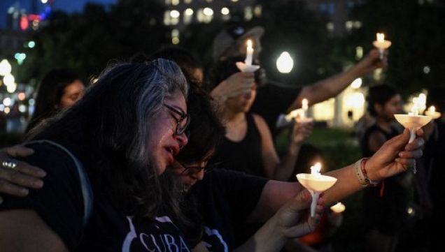Inundaciones en Texas: más de 100 muertos y decenas de desaparecidos.