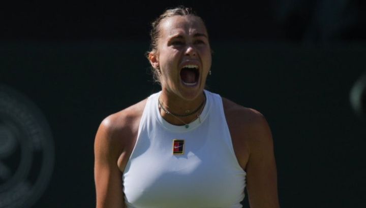 Aryna Sabalenka